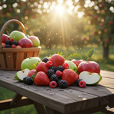 Apples & Berries Parfümöl